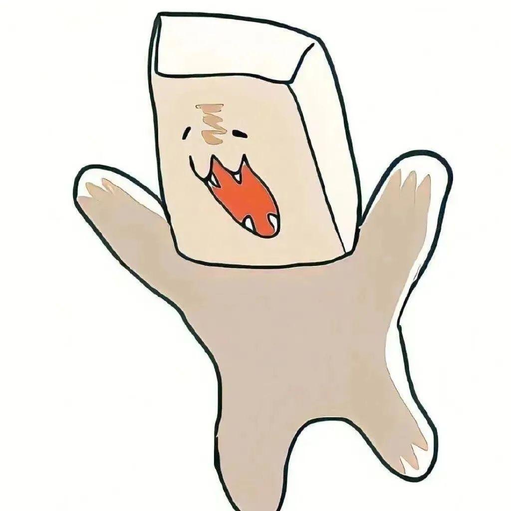可爱小鸡毛