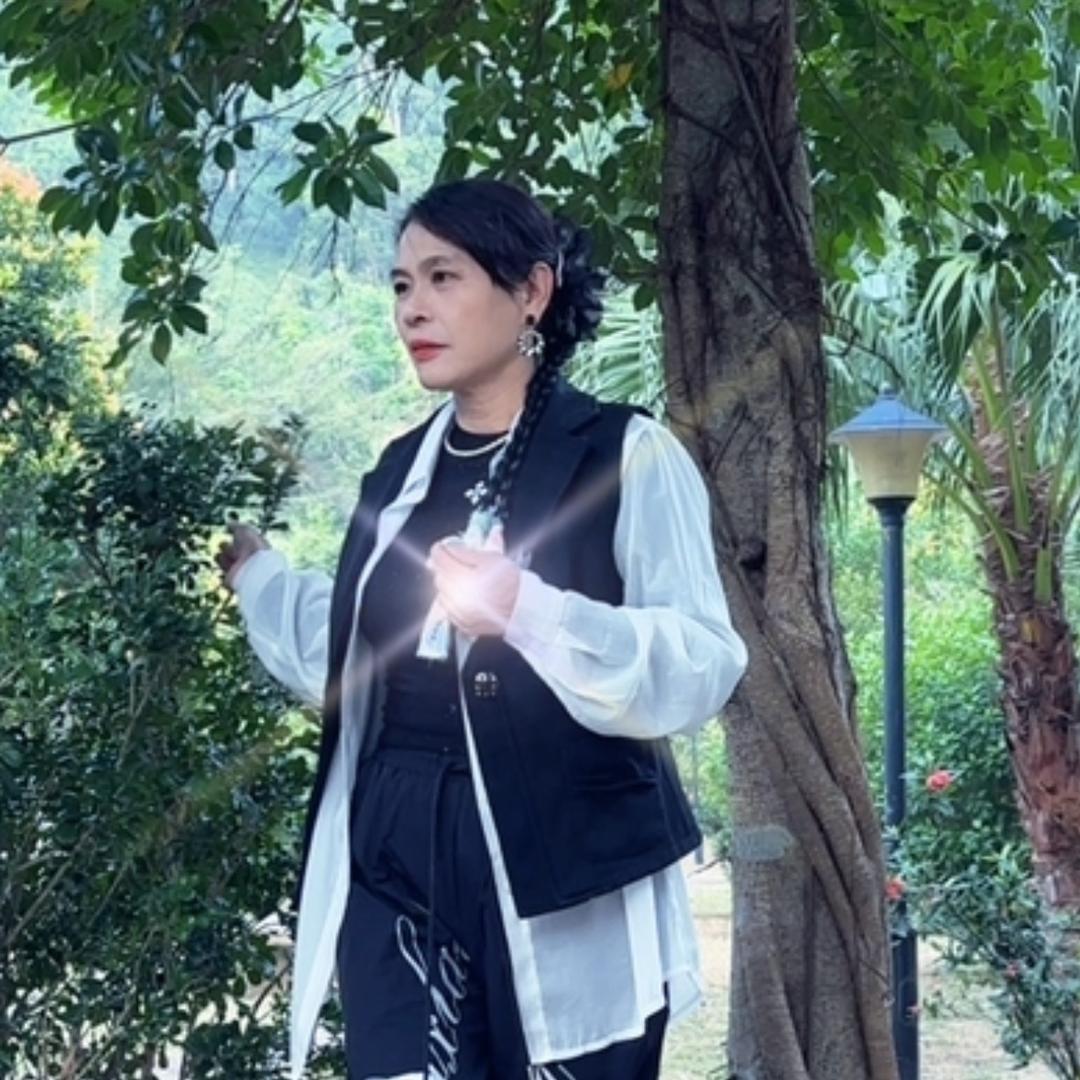 啊嫦阳春盛世….