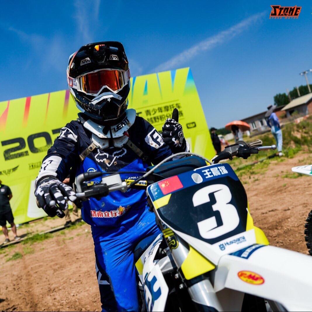 《济南立行⭐️赛车队》瑞哥