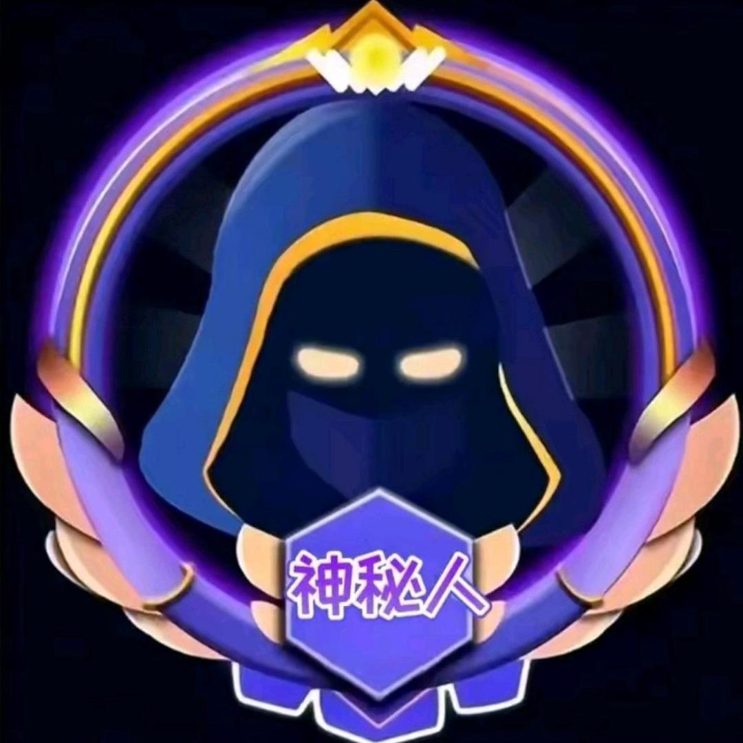 神秘人ㅤ