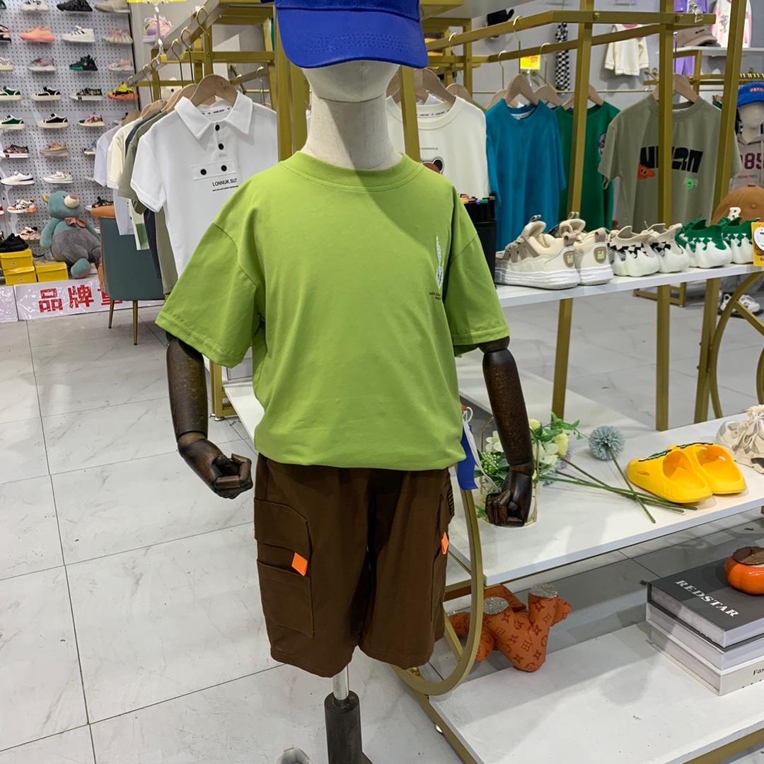 实体品牌童装1
