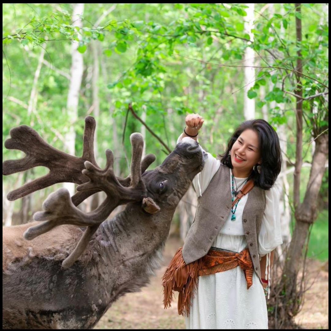 🦌金子鹿姐🌞