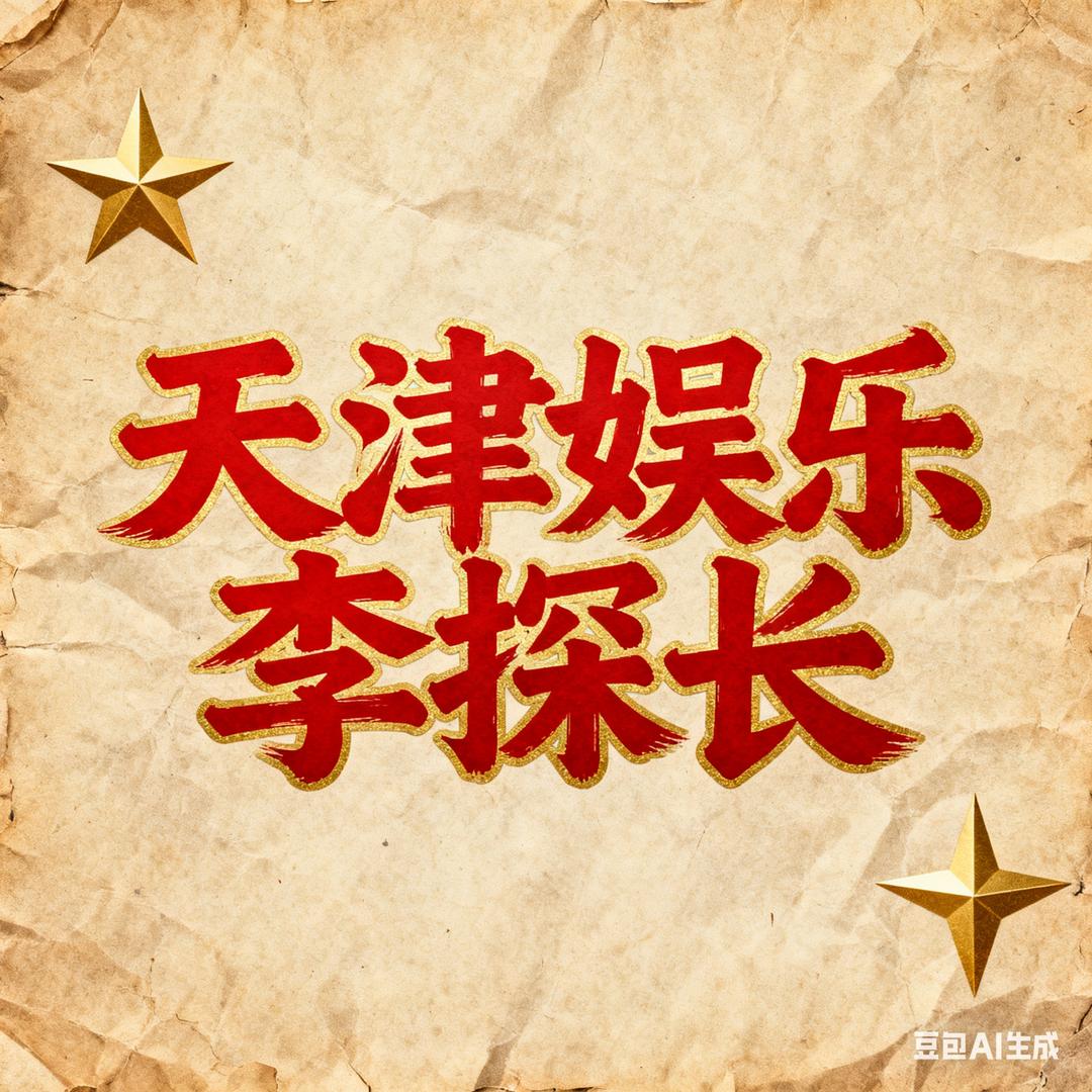 天津娱乐李探长
