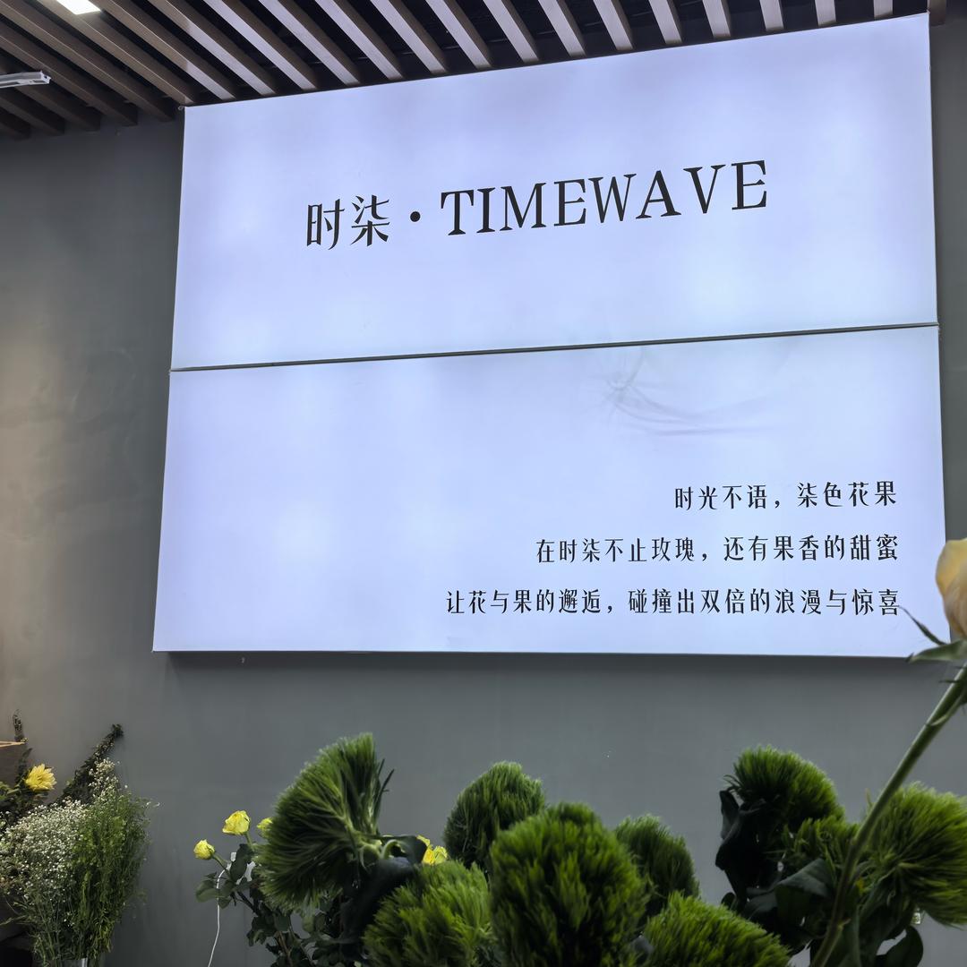 时柒·TIMEWAVE