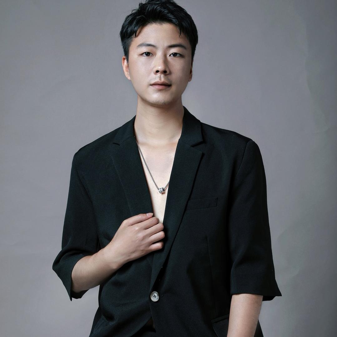 鳌江概念发型设计-绍育