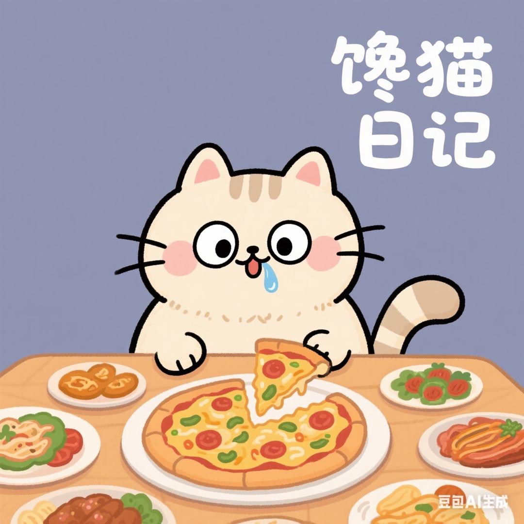 馋猫日记