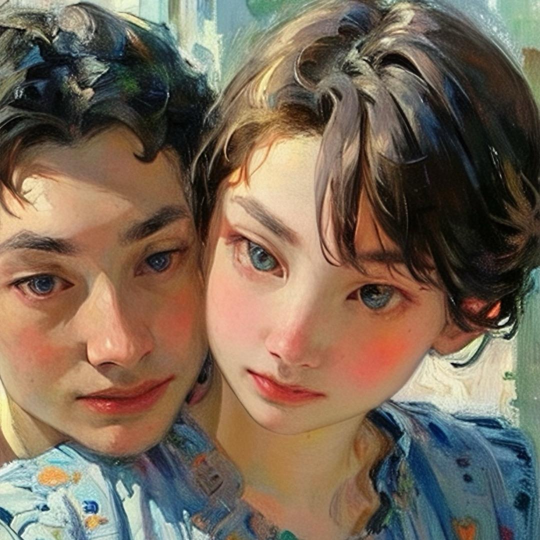 💥诗情画意💫（洋）