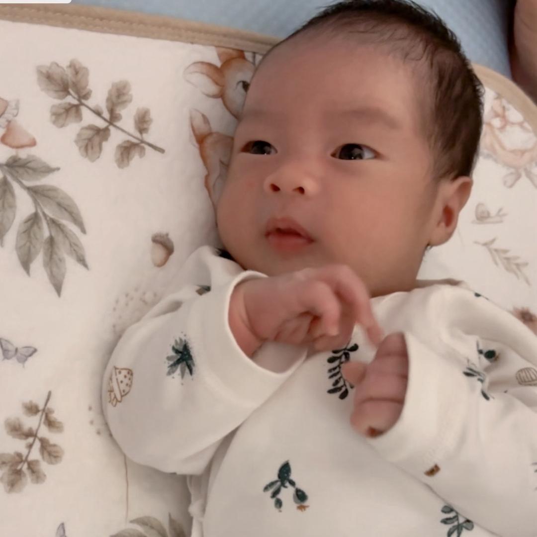 👶🏻铭宝弟弟vlog