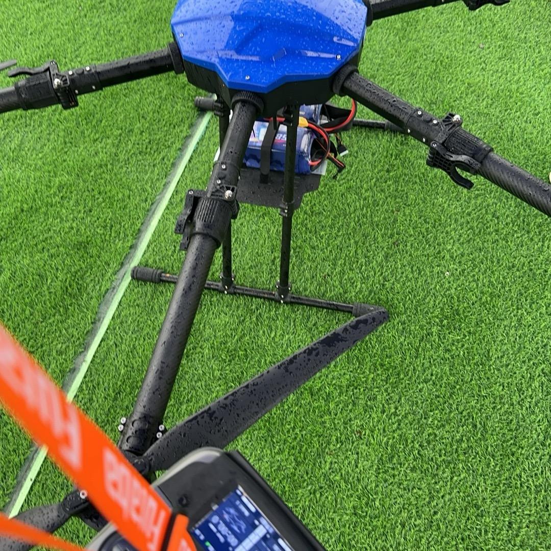 浙江云上飞无人机张教