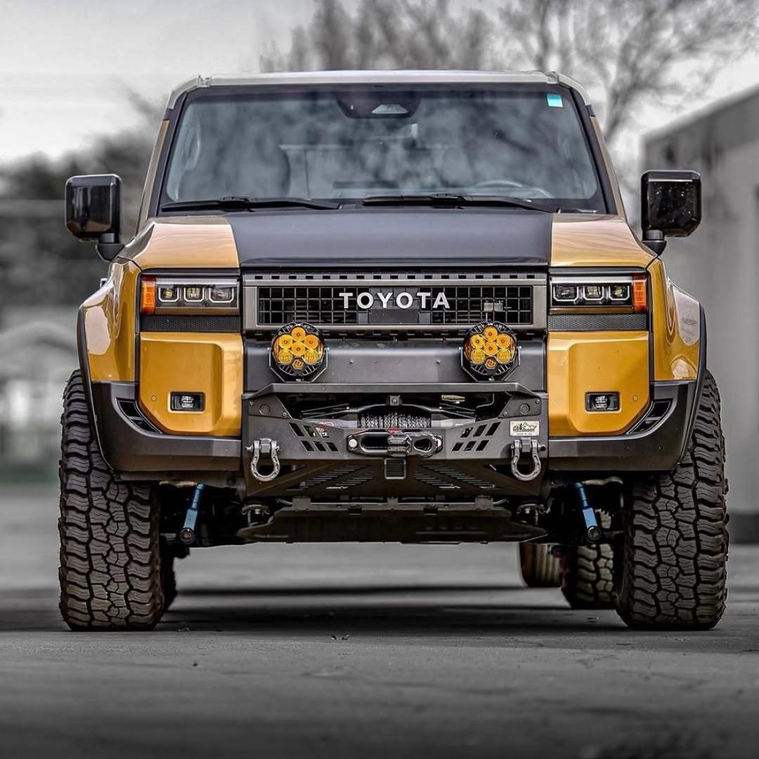 杭州康桥丰田-普拉多客户经理