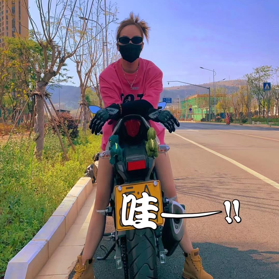 小麻蛇🛵