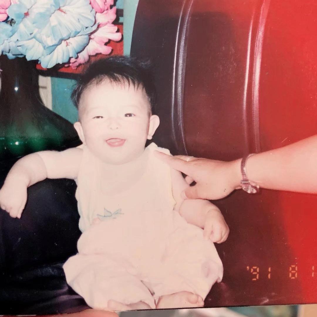 芭乐的乐是快乐的乐.