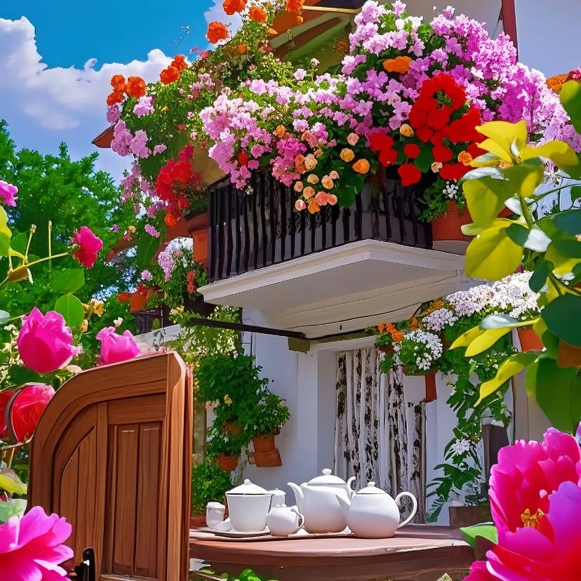 冬雷花花