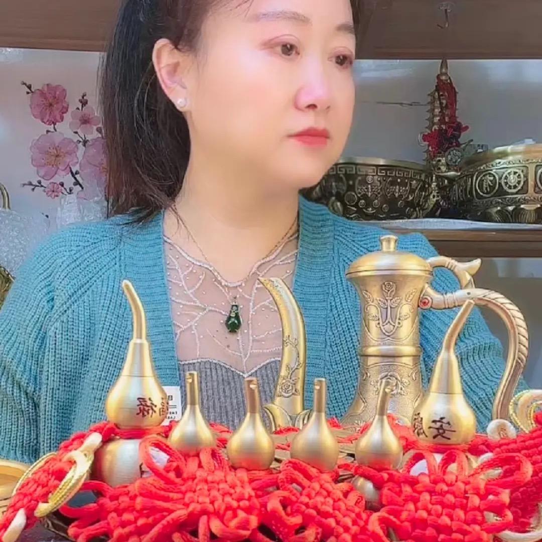 铜挂件