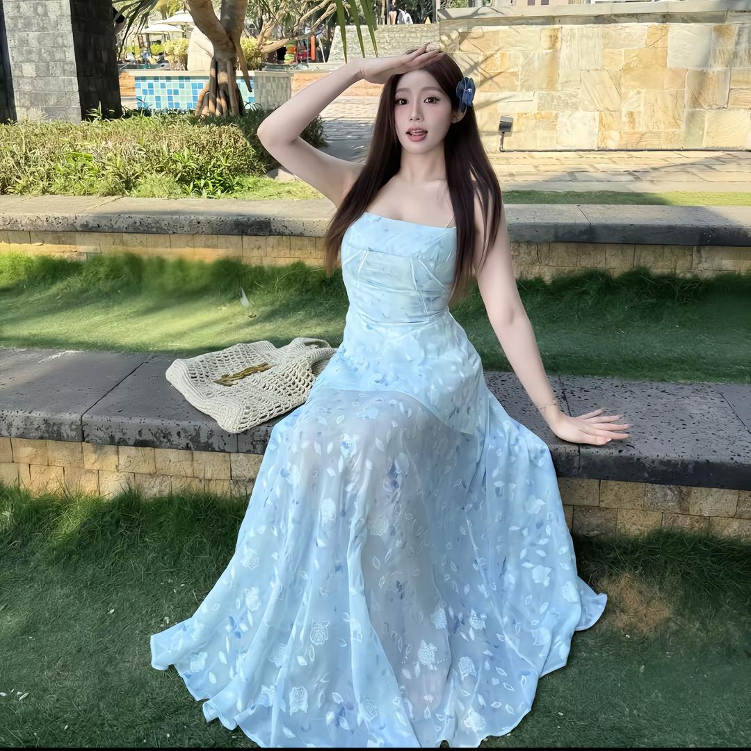 温与柔每日穿搭