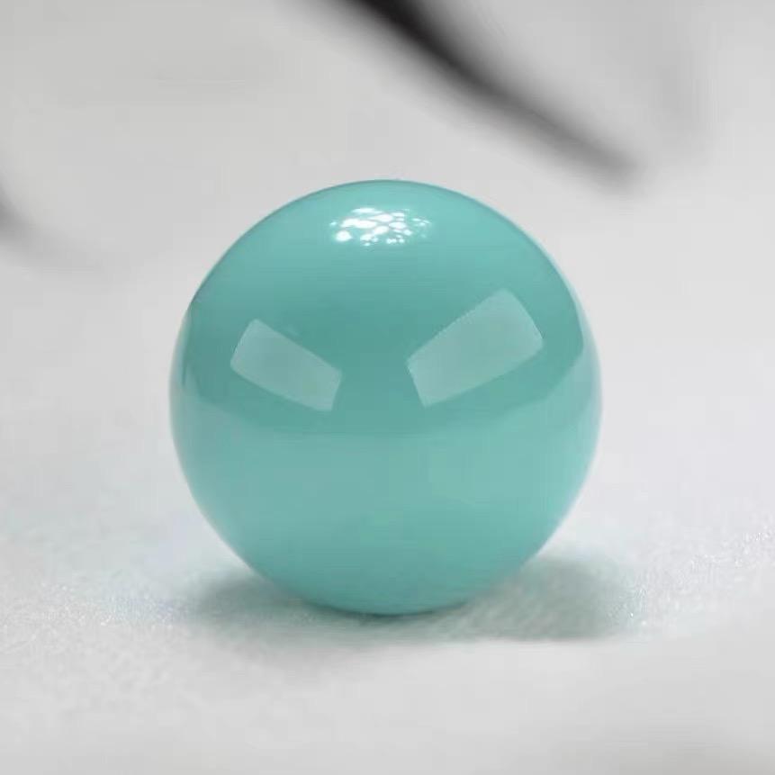 老表原矿绿松石