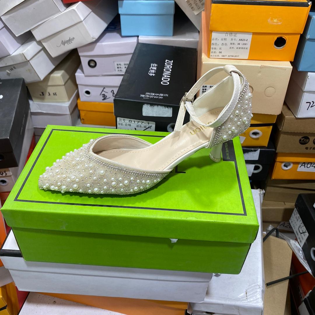 谢掌柜工厂女鞋