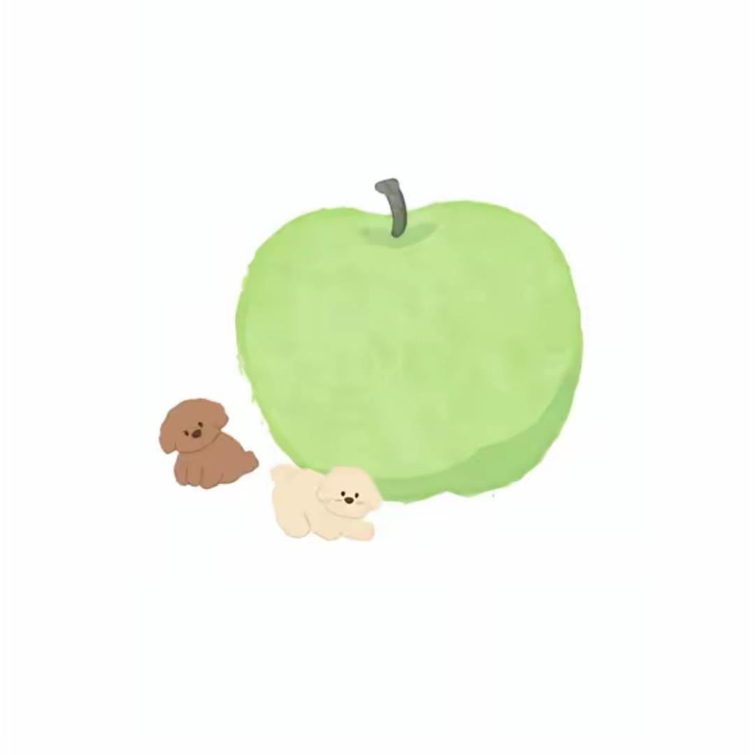 琥珀珀🍏
