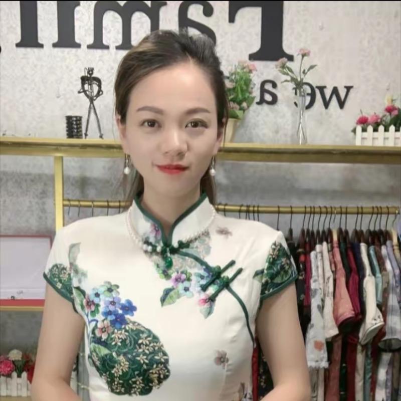 苏之梦旗袍服饰
