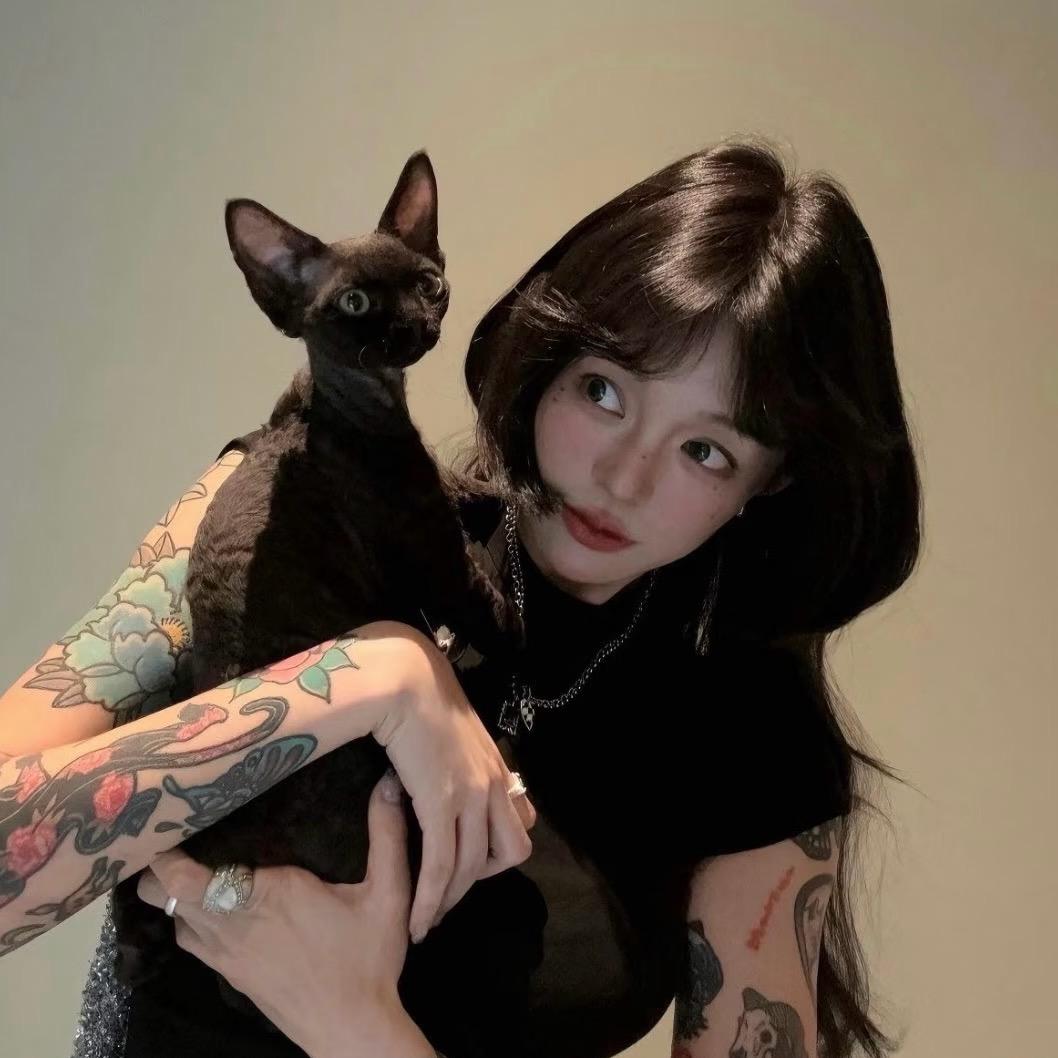 由我