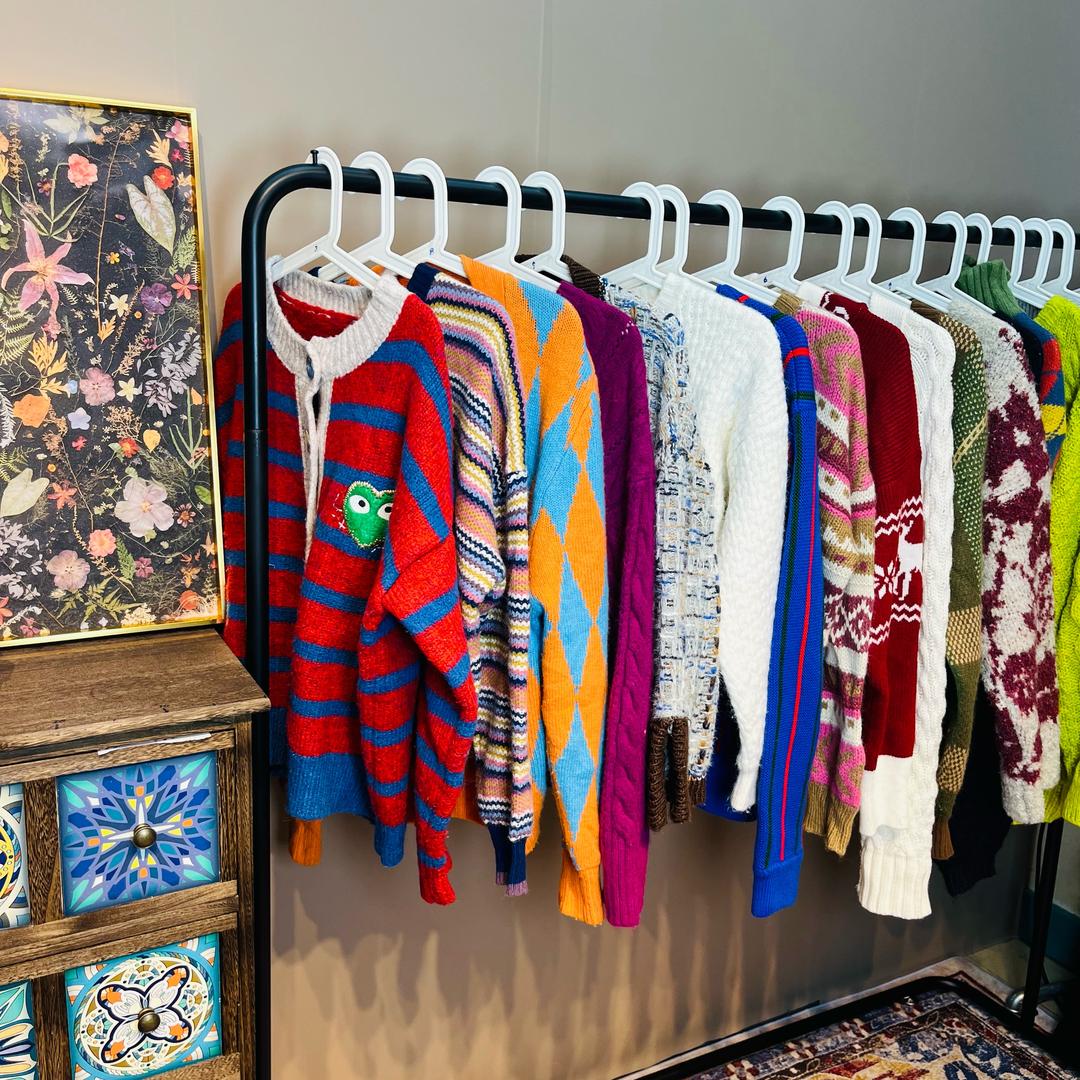 小满古着vintage