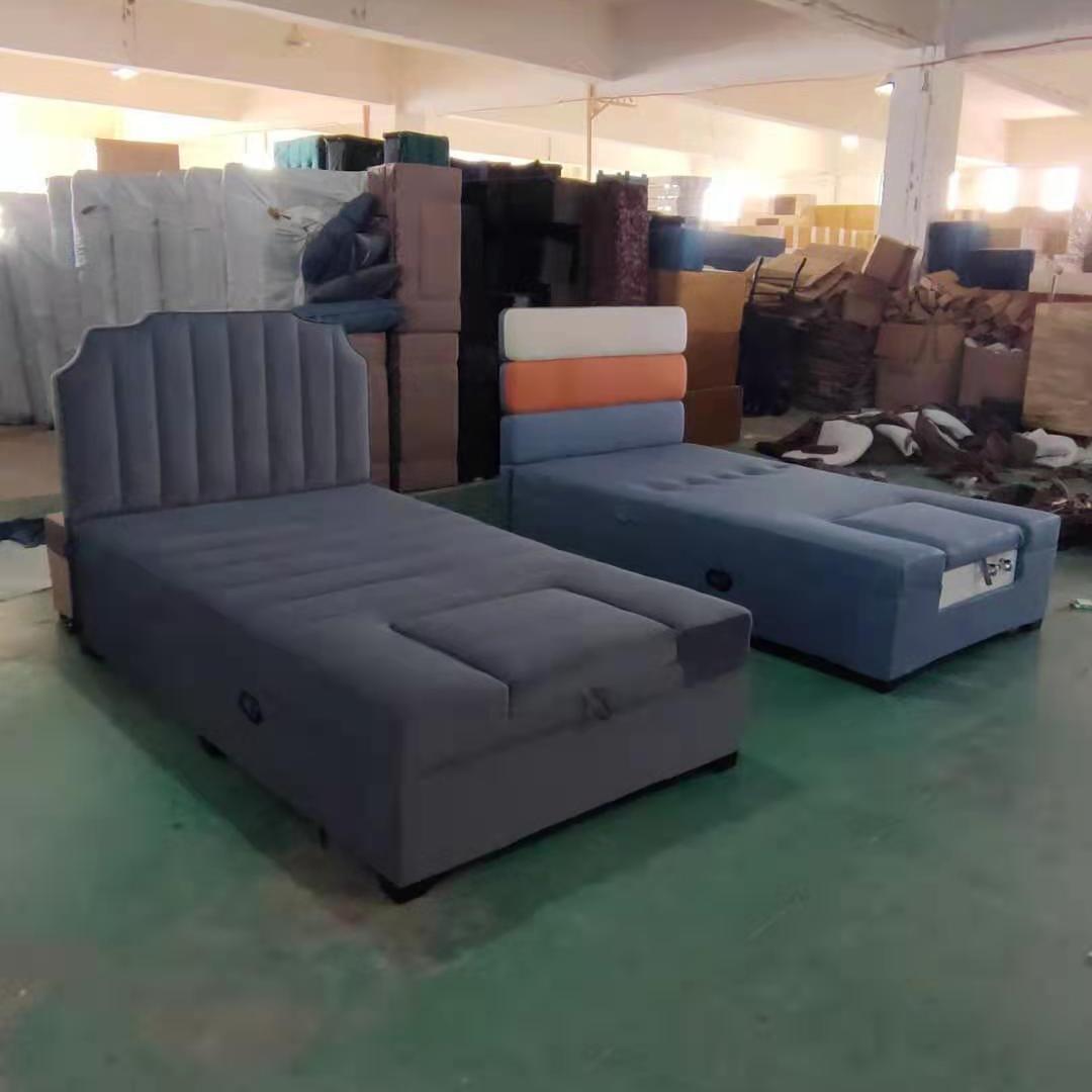 嘉豪足浴家具