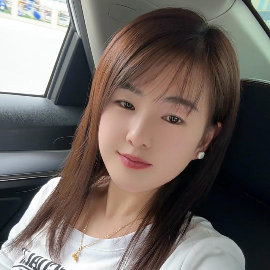 老阿姨的少女心