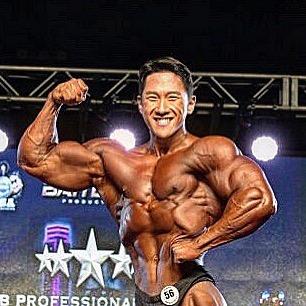 IFBB PRO 朴材勋