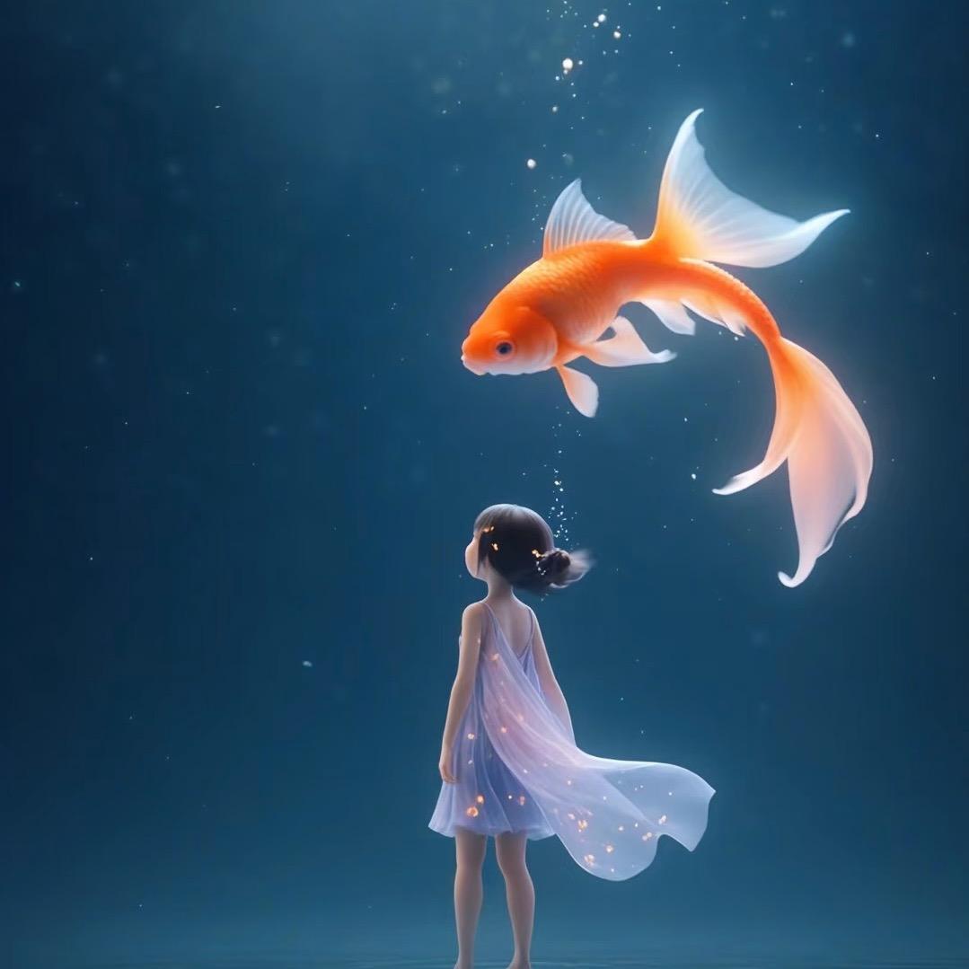 章小鱼🐟