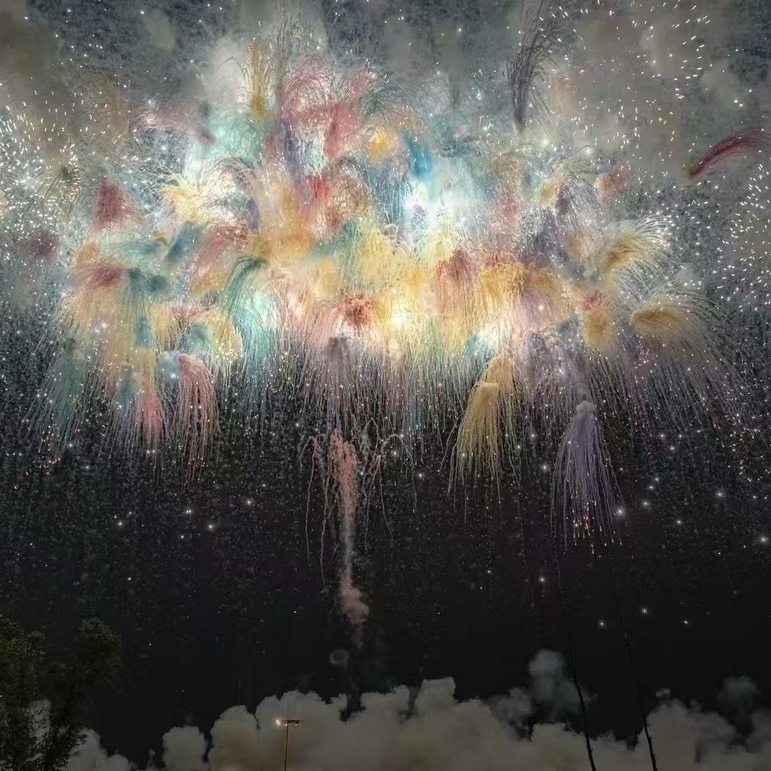 顺炫烟花