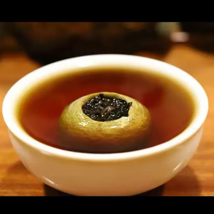 青柑明