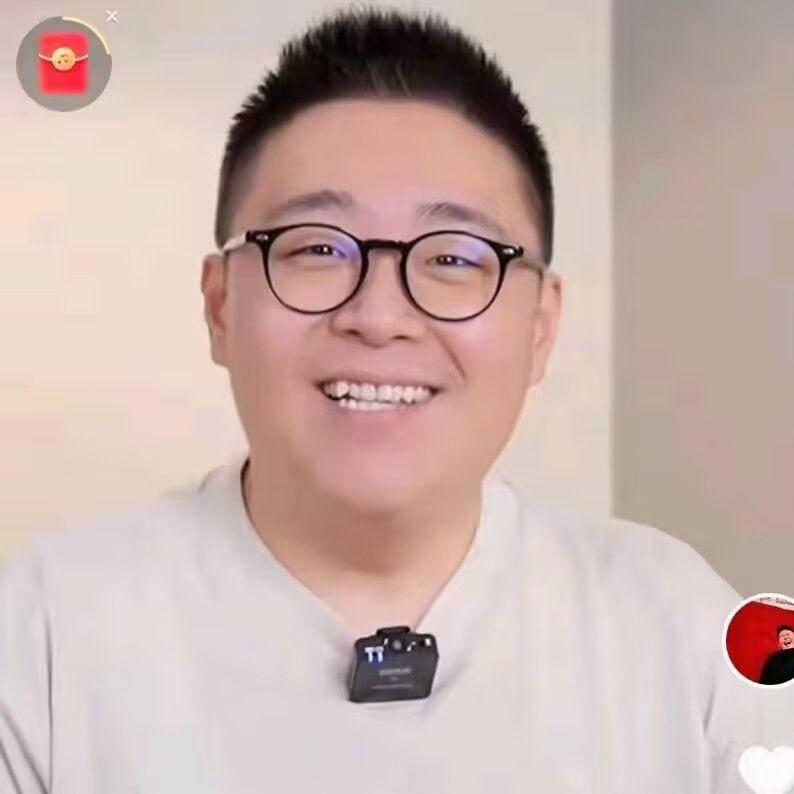 郝邵文直播返场