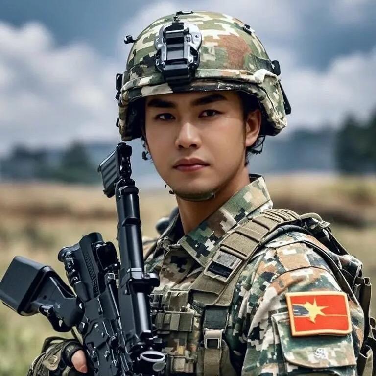 一兵一故事
