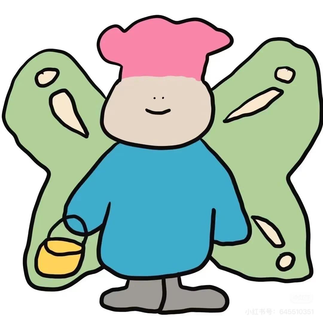 拉粑粑的小魔仙