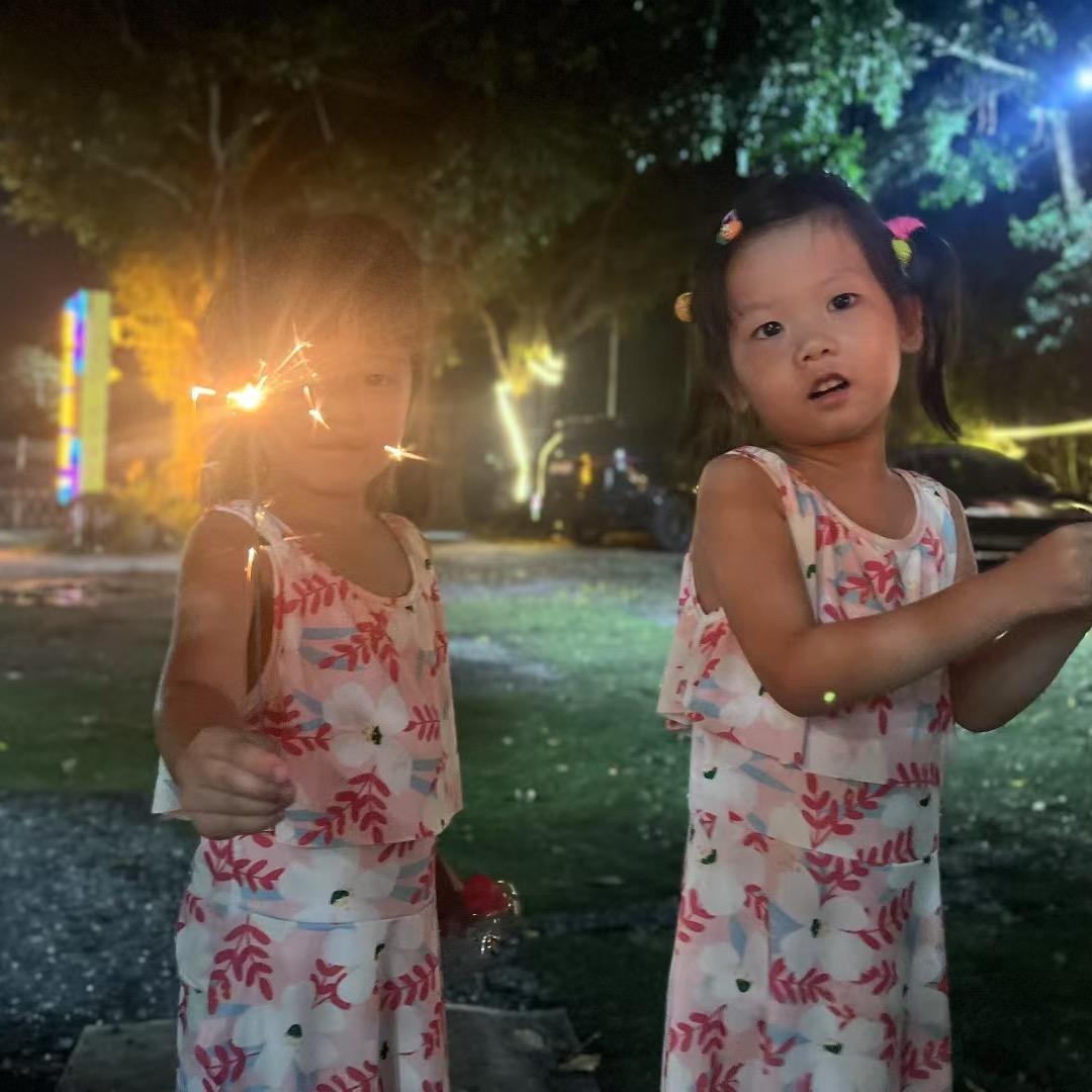 柒吖（感恩大家）