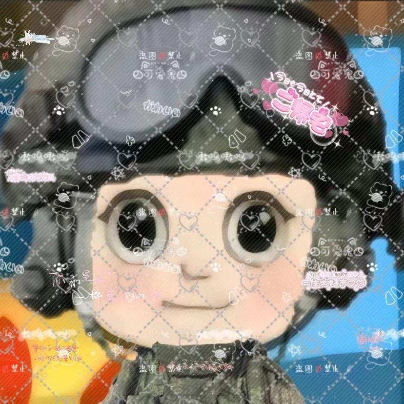 一只哇哈哈