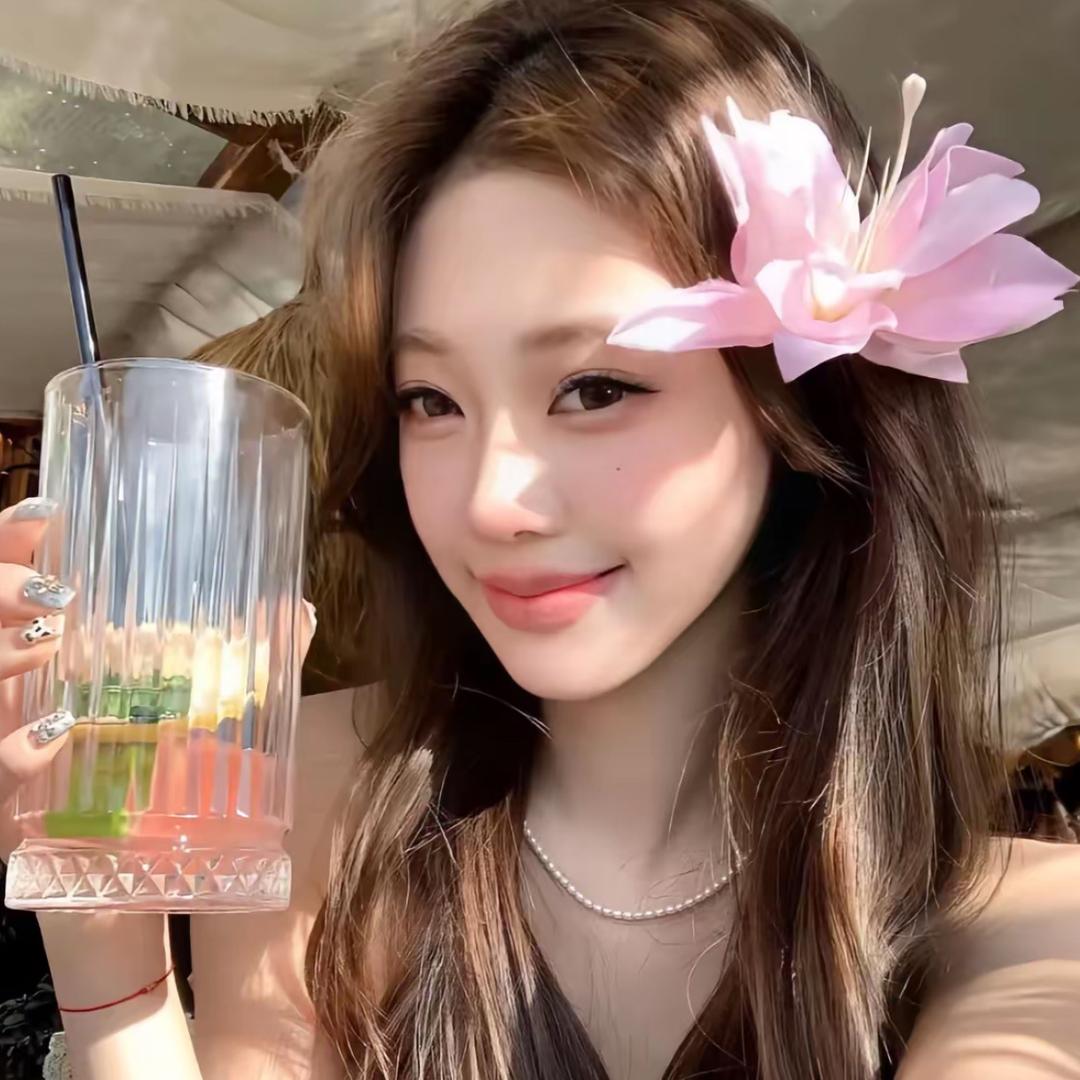 芊之妤假发