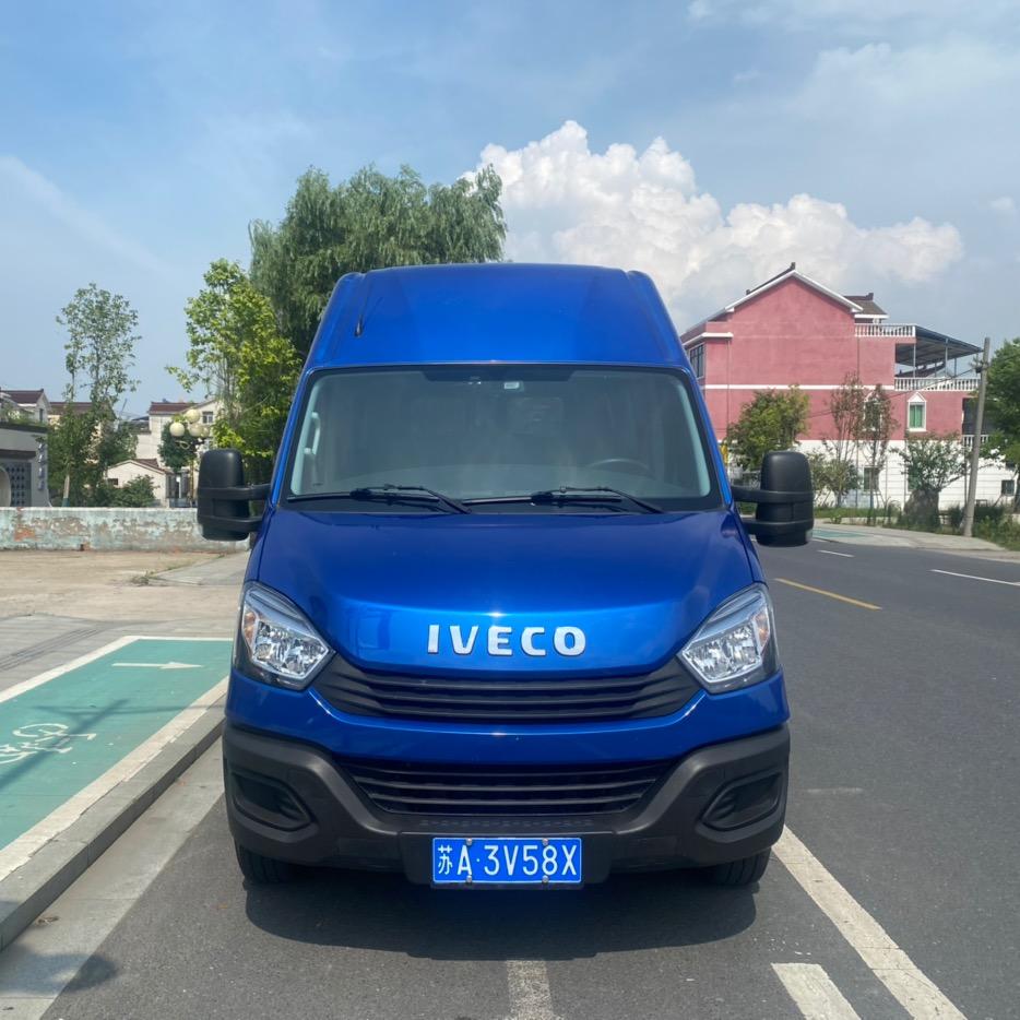 南京众程依维柯 皮卡 电力工程车