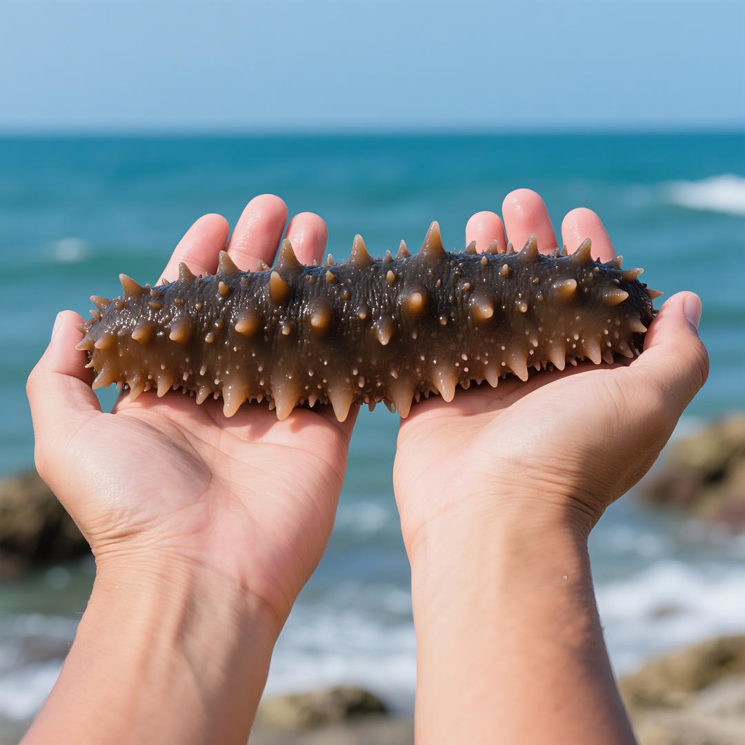 长鹿岛海参旗舰店