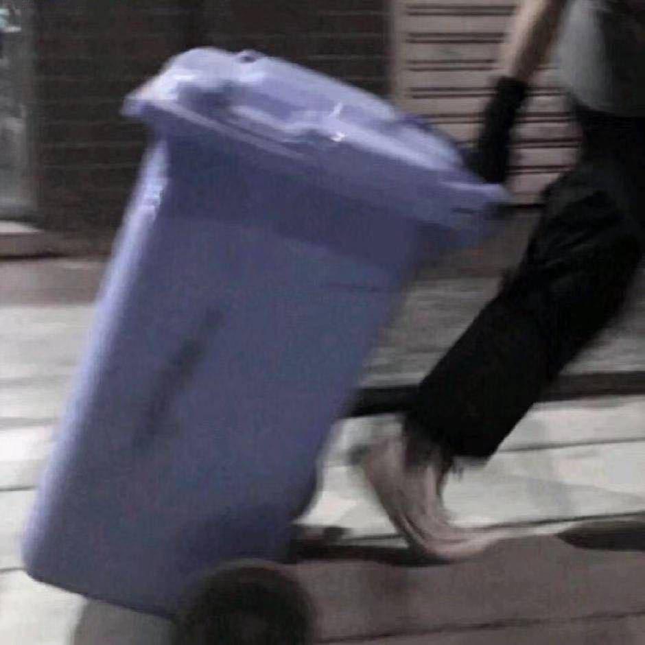 捡垃圾