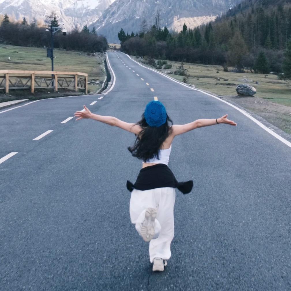 太白山大舞台-小贺