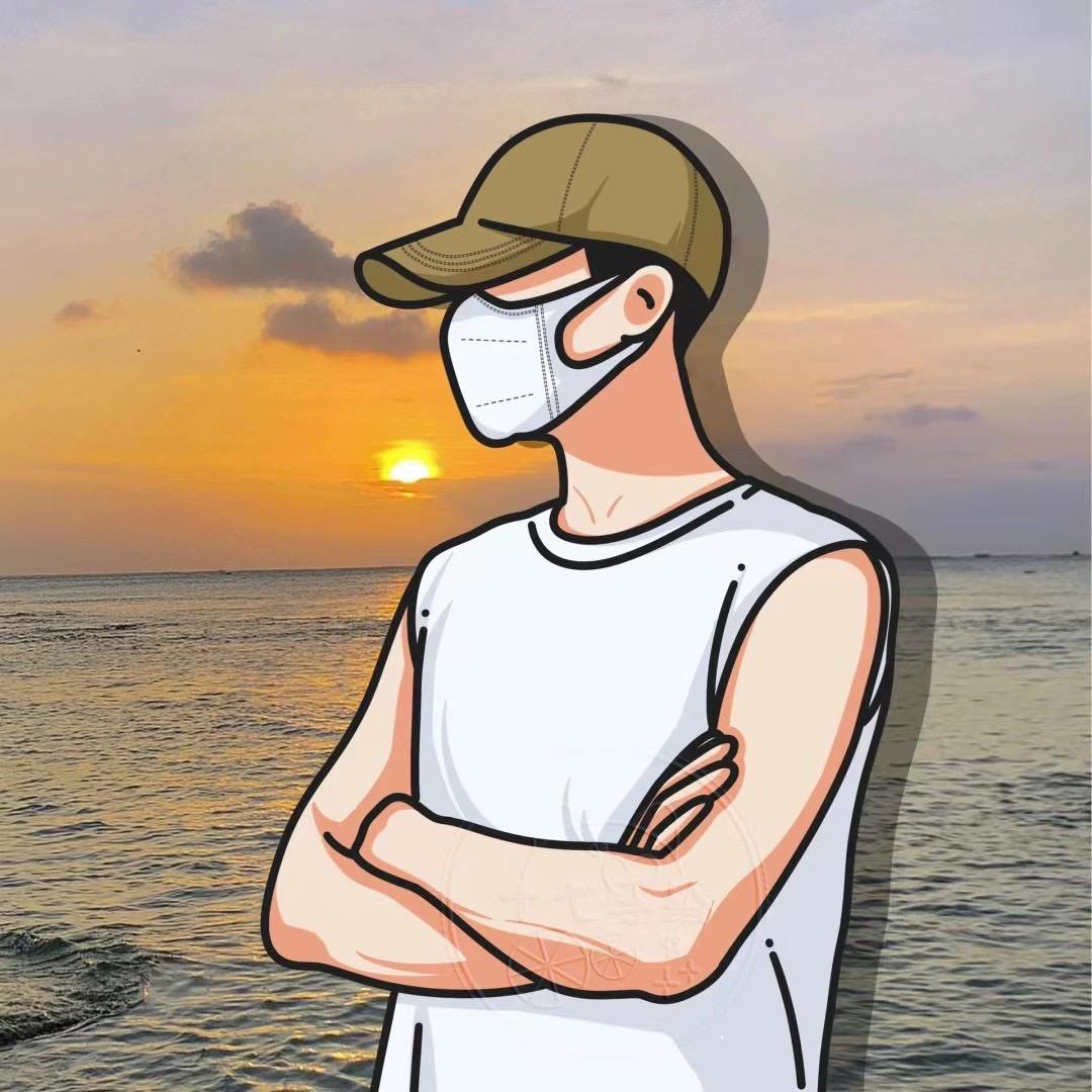 @Man（天蝎）
