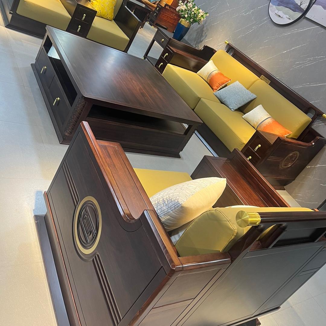 牧甫新中式家具(工厂店)
