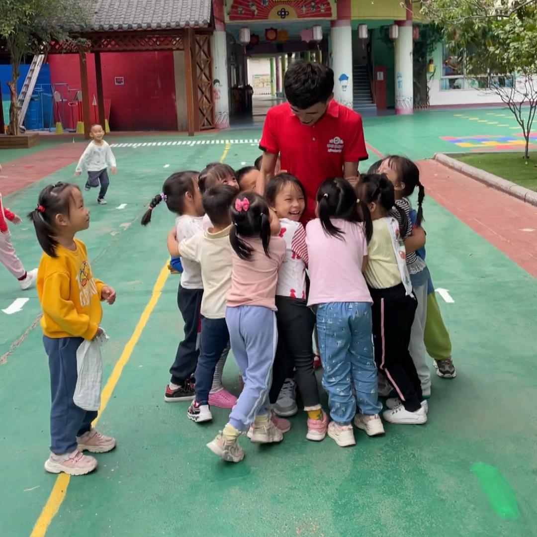 幼儿园果冻老师