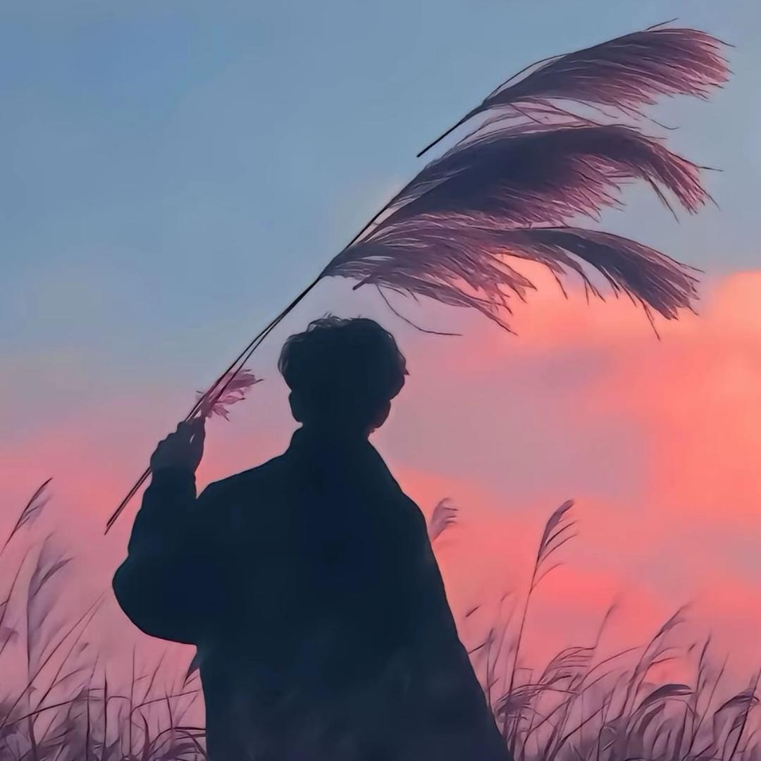 麦子.