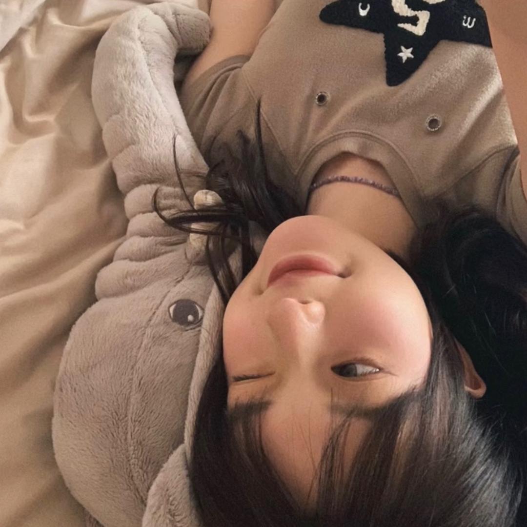 我睡觉的时候可不困