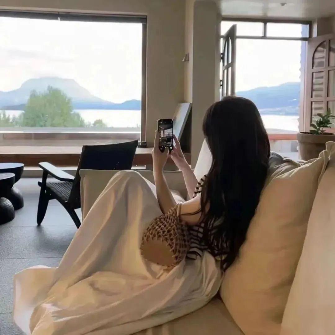聆听鸟语花香👒