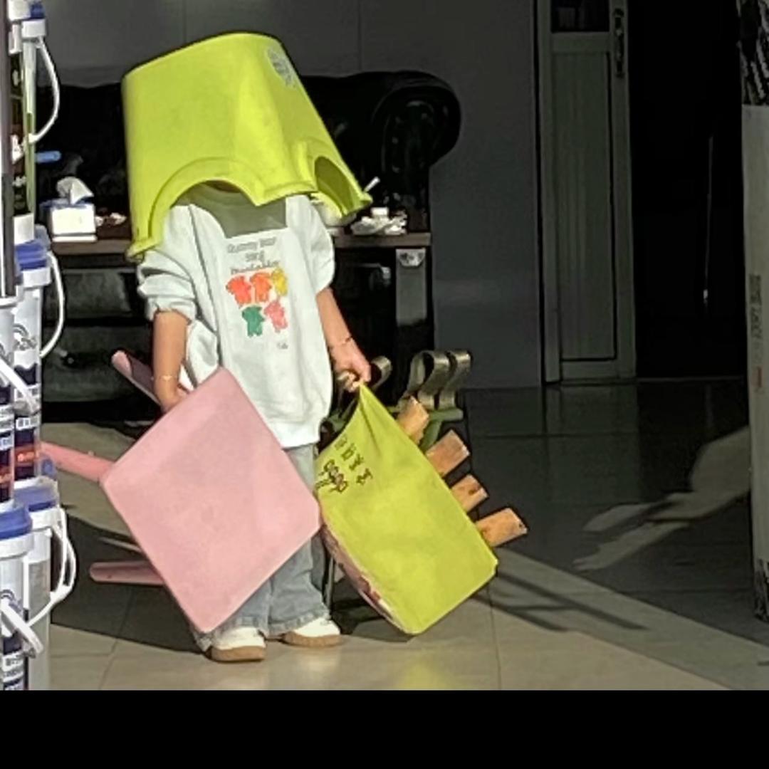 就当她去学技术了