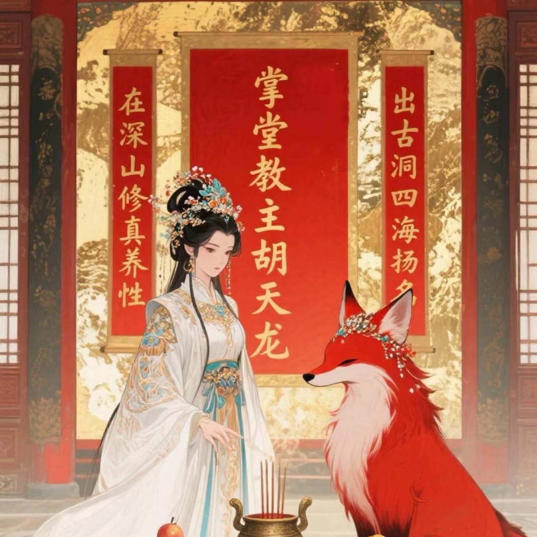 九零顶香女～灵净