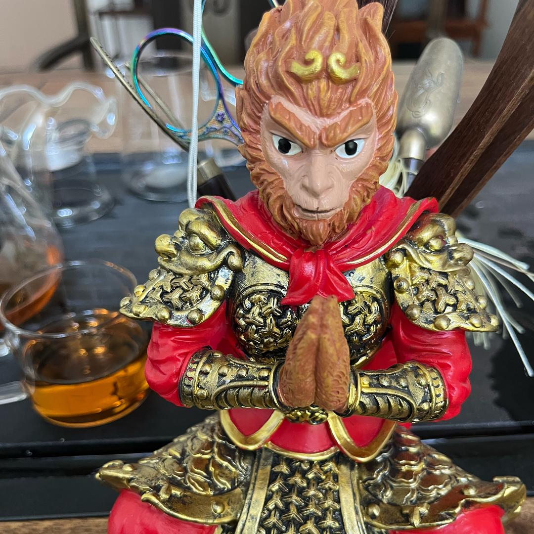 我就一颗菜